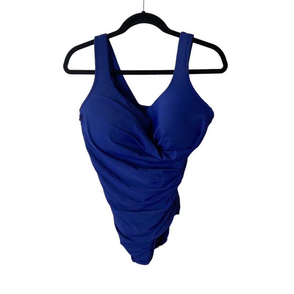Magicsuit One Piece Swim Suit Sz L